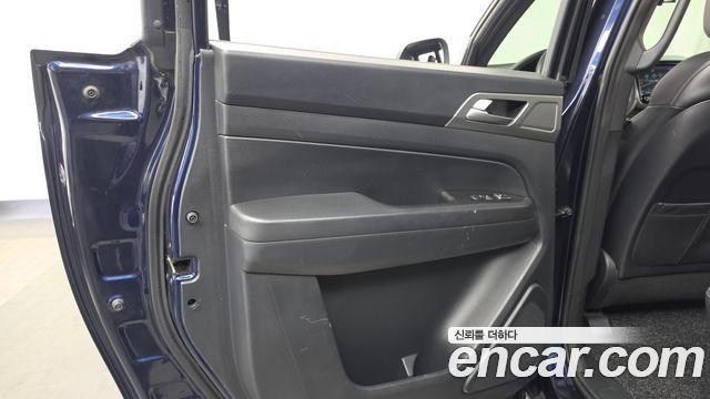 KG Mobility Rexton 2019 — photo 15