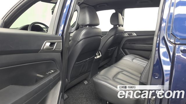 KG Mobility Rexton 2019 — photo 16