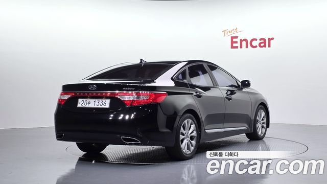 Hyundai Grandeur 2012 — photo 2