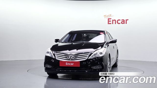 Hyundai Grandeur 2012 — photo 3