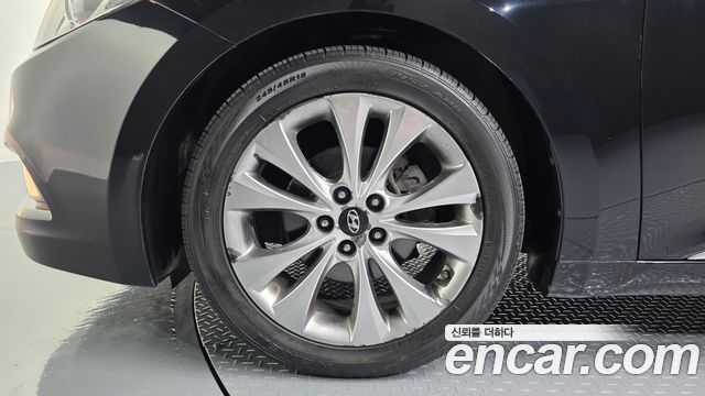 Hyundai Grandeur 2012 — photo 5