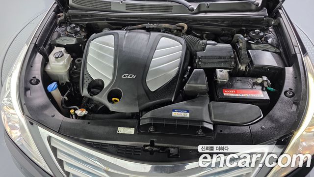 Hyundai Grandeur 2012 — photo 6