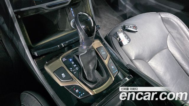Hyundai Grandeur 2012 — photo 12