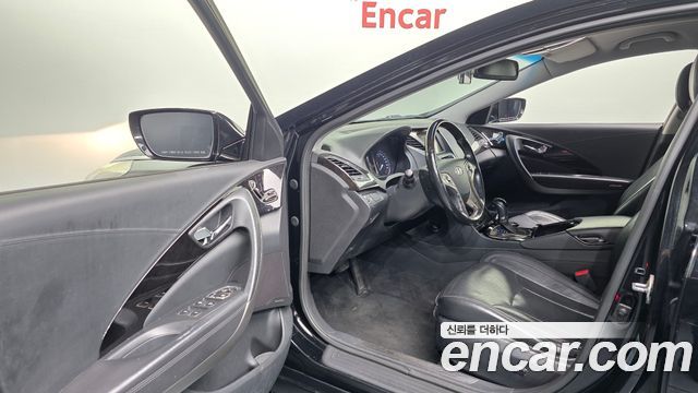 Hyundai Grandeur 2012 — photo 13