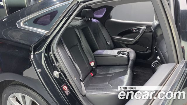 Hyundai Grandeur 2012 — photo 17