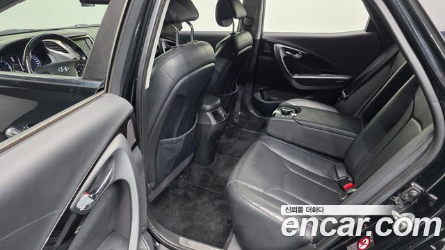 Hyundai Grandeur 2012 — photo 18