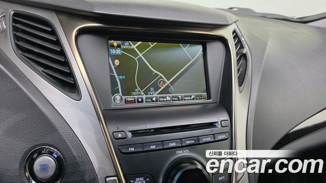Hyundai Grandeur 2012 — photo 20