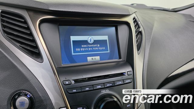 Hyundai Grandeur 2012 — photo 21