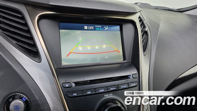 Hyundai Grandeur 2012 — photo 23