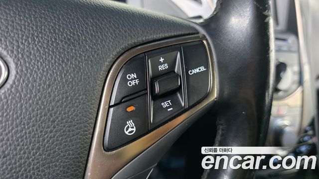 Hyundai Grandeur 2012 — photo 25