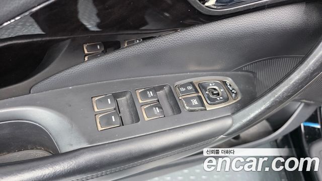 Hyundai Grandeur 2012 — photo 26