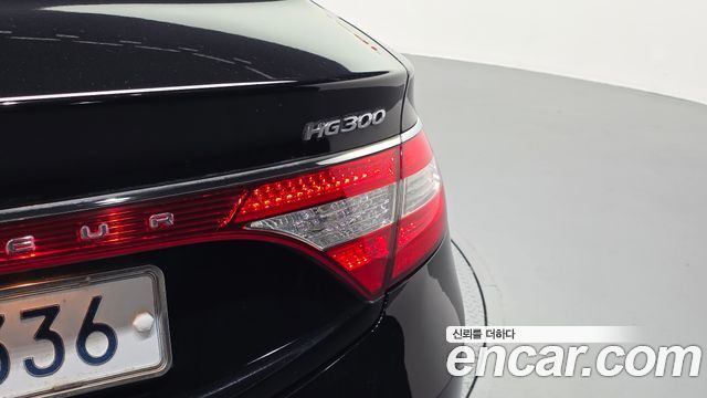 Hyundai Grandeur 2012 — photo 9