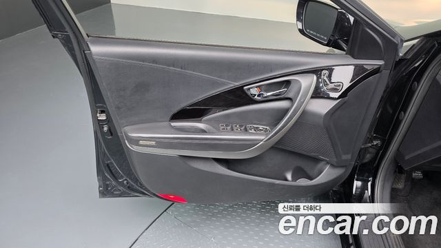 Hyundai Grandeur 2012 — photo 14