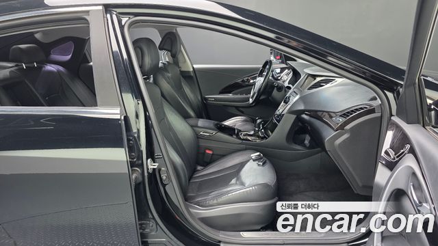 Hyundai Grandeur 2012 — photo 16