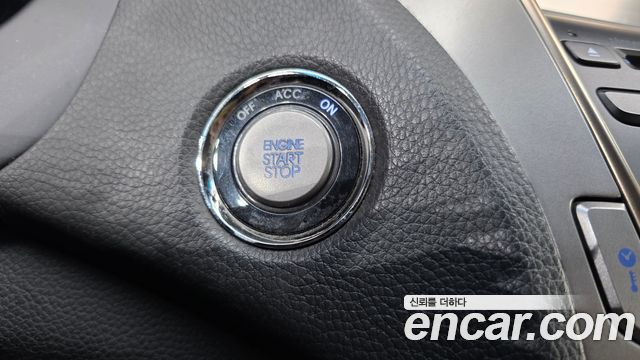 Hyundai Grandeur 2012 — photo 27