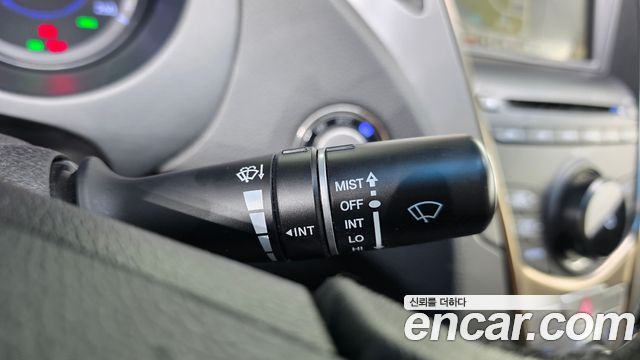 Hyundai Grandeur 2012 — photo 28