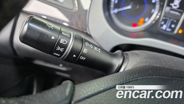 Hyundai Grandeur 2012 — photo 29