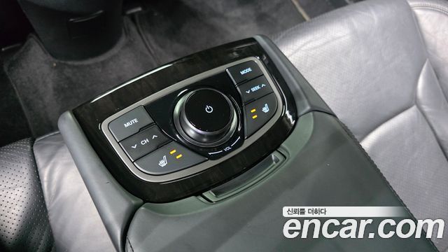 Hyundai Grandeur 2012 — photo 30