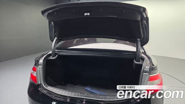 Hyundai Grandeur 2012 — photo 32
