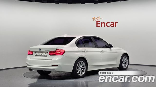 BMW 3-Series 2016 — photo 2