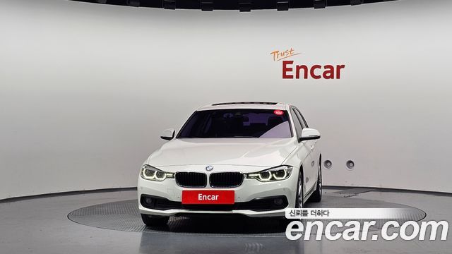 BMW 3-Series 2016 — photo 3