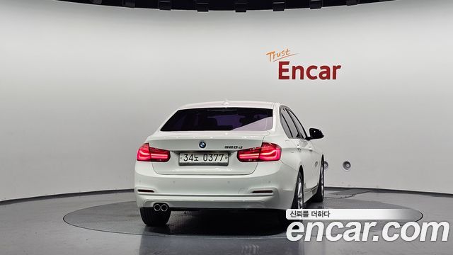 BMW 3-Series 2016 — photo 4