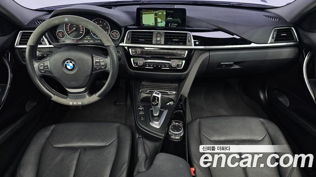 BMW 3-Series 2016 — photo 7