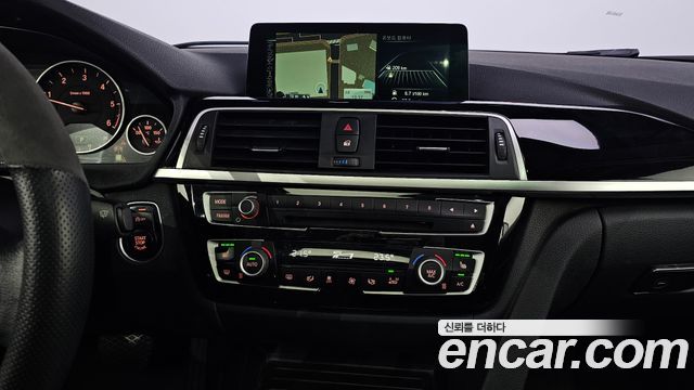 BMW 3-Series 2016 — photo 14