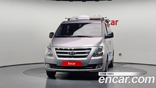 Hyundai Starex 2018 — photo 3