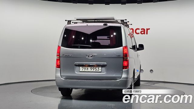 Hyundai Starex 2018 — photo 4