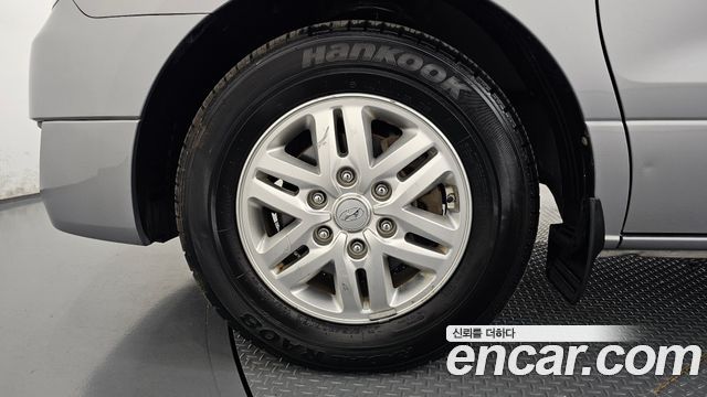 Hyundai Starex 2018 — photo 5