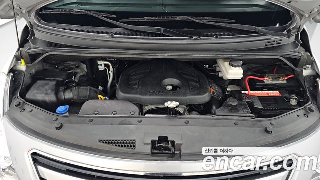 Hyundai Starex 2018 — photo 6