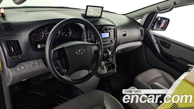 Hyundai Starex 2018 — photo 7