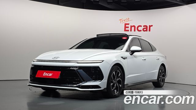 Hyundai Sonata 2024 — photo 1