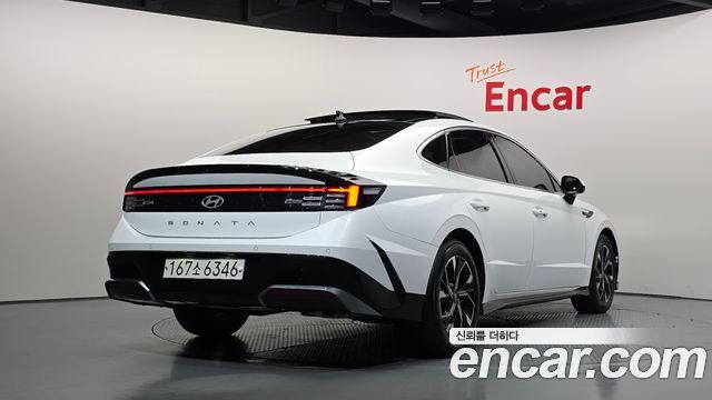 Hyundai Sonata 2024 — photo 2