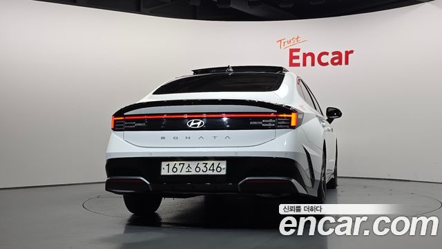 Hyundai Sonata 2024 — photo 4