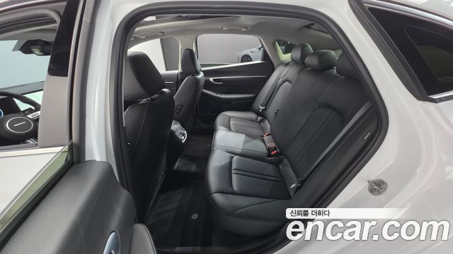 Hyundai Sonata 2024 — photo 17