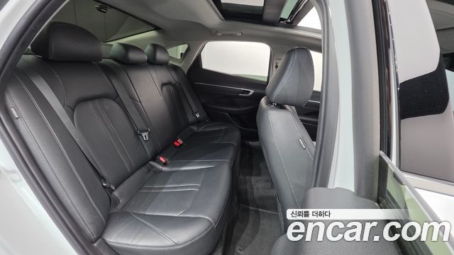 Hyundai Sonata 2024 — photo 18