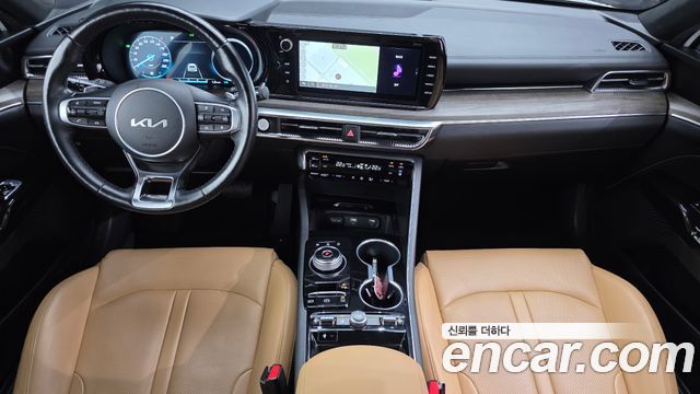Kia K5 2022 — photo 10