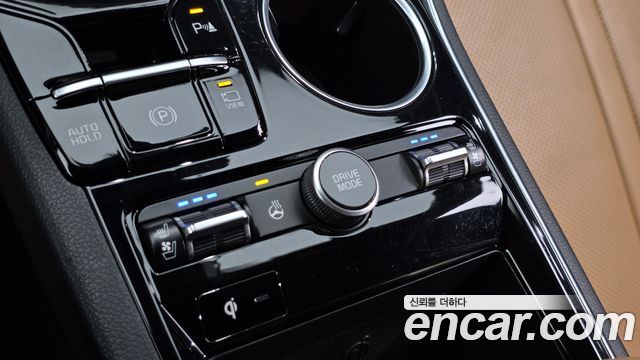 Kia K5 2022 — photo 27