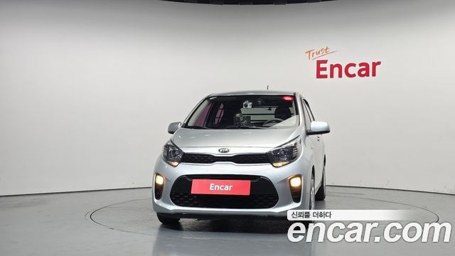 Kia morning 2018 — photo 3