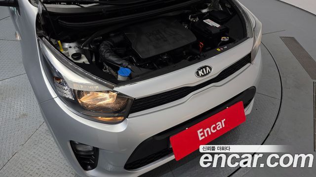 Kia morning 2018 — photo 6