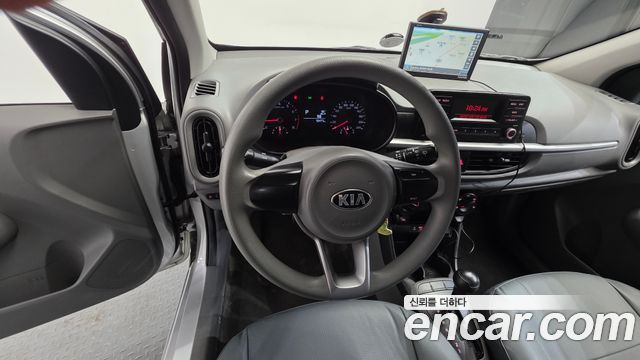 Kia morning 2018 — photo 13
