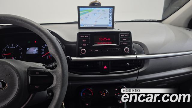 Kia morning 2018 — photo 15