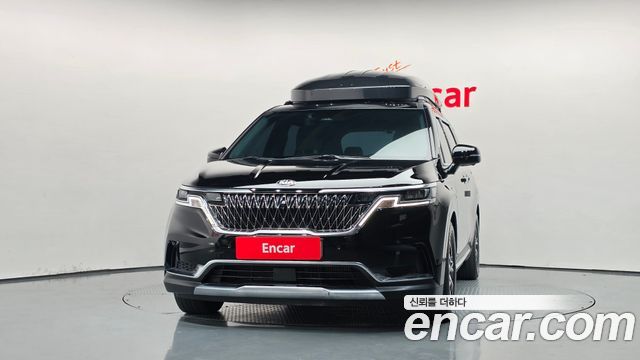Kia Canival 2021 — photo 3