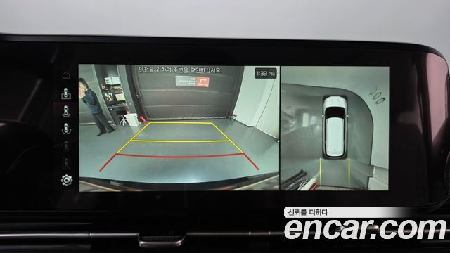 Kia Canival 2021 — photo 15