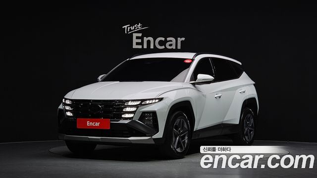 Hyundai Tucson 2025 — photo 1