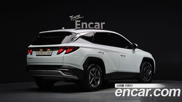 Hyundai Tucson 2025 — photo 2