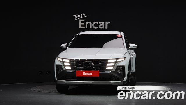 Hyundai Tucson 2025 — photo 3