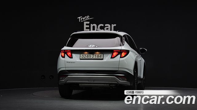Hyundai Tucson 2025 — photo 4